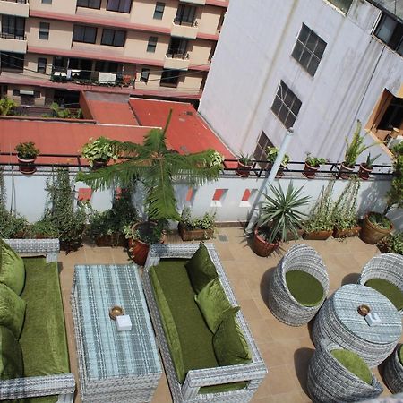 Vastu Boutique Hotel Катманду Екстер'єр фото