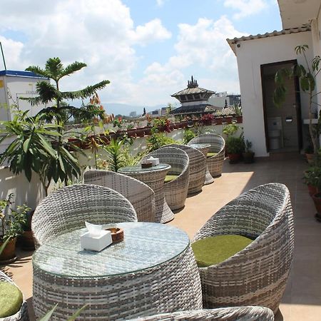 Vastu Boutique Hotel Катманду Екстер'єр фото