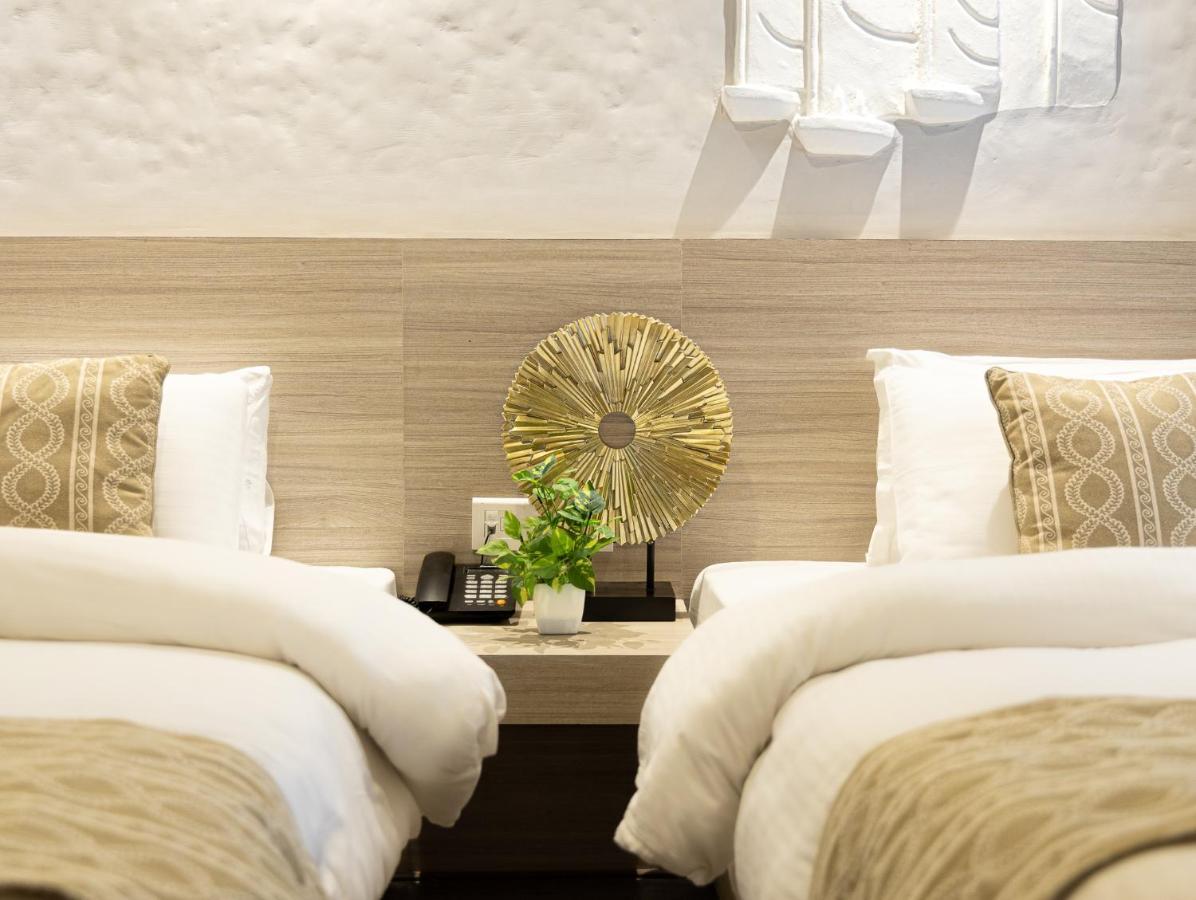 Vastu Boutique Hotel Катманду Екстер'єр фото